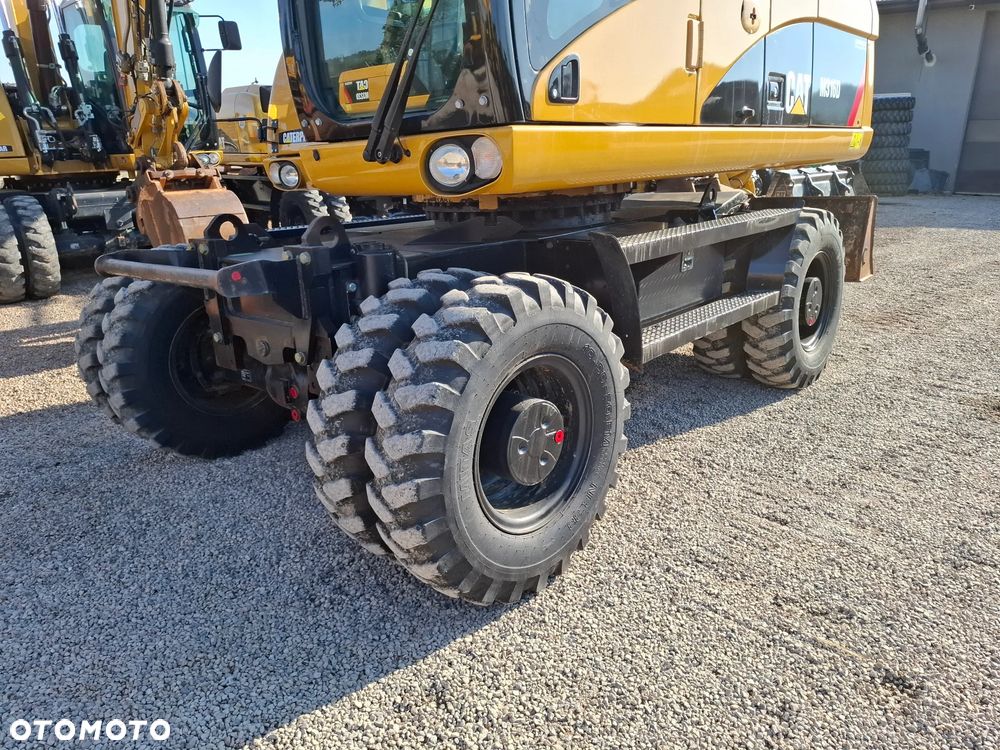 Caterpillar CAT M 316 D - 23