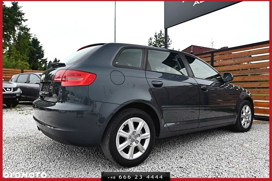 Audi A3 Sportback 1.8 TFSI Ambition - 12