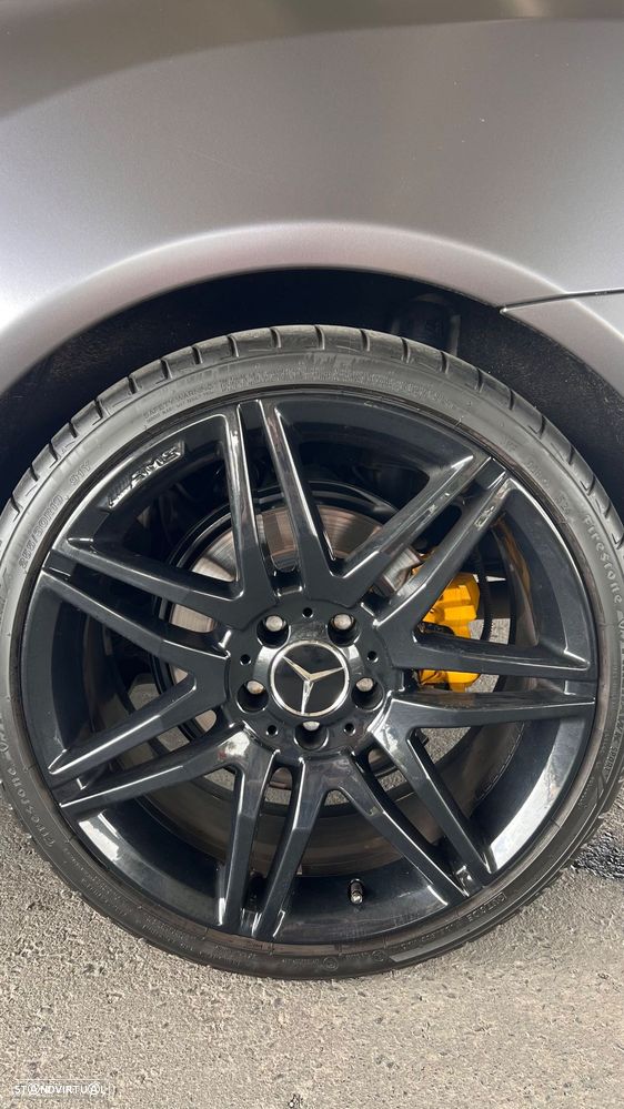 Mercedes-Benz E 250 CGi Avantgarde BE Auto - 17