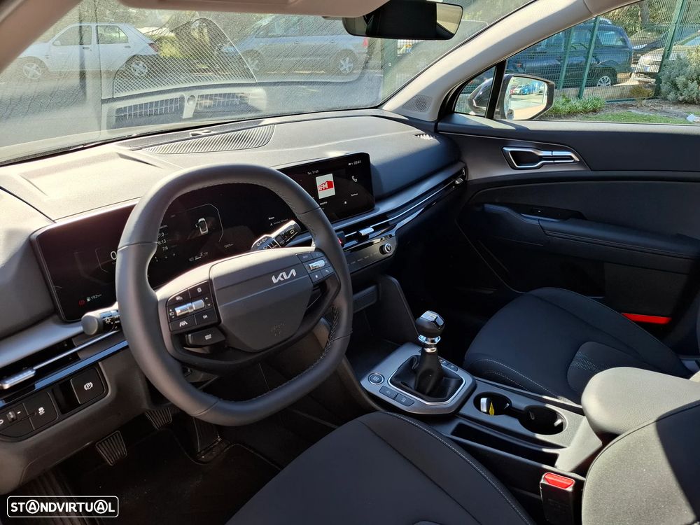 Kia Sportage 1.6 T-GDI Drive - 15