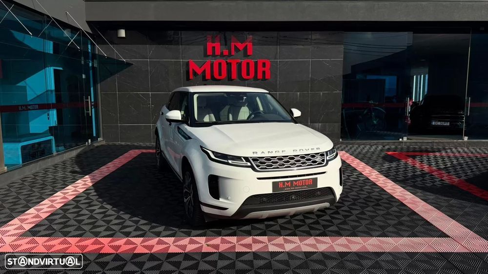 Land Rover Range Rover Evoque P300e R-Dynamic SE - 1