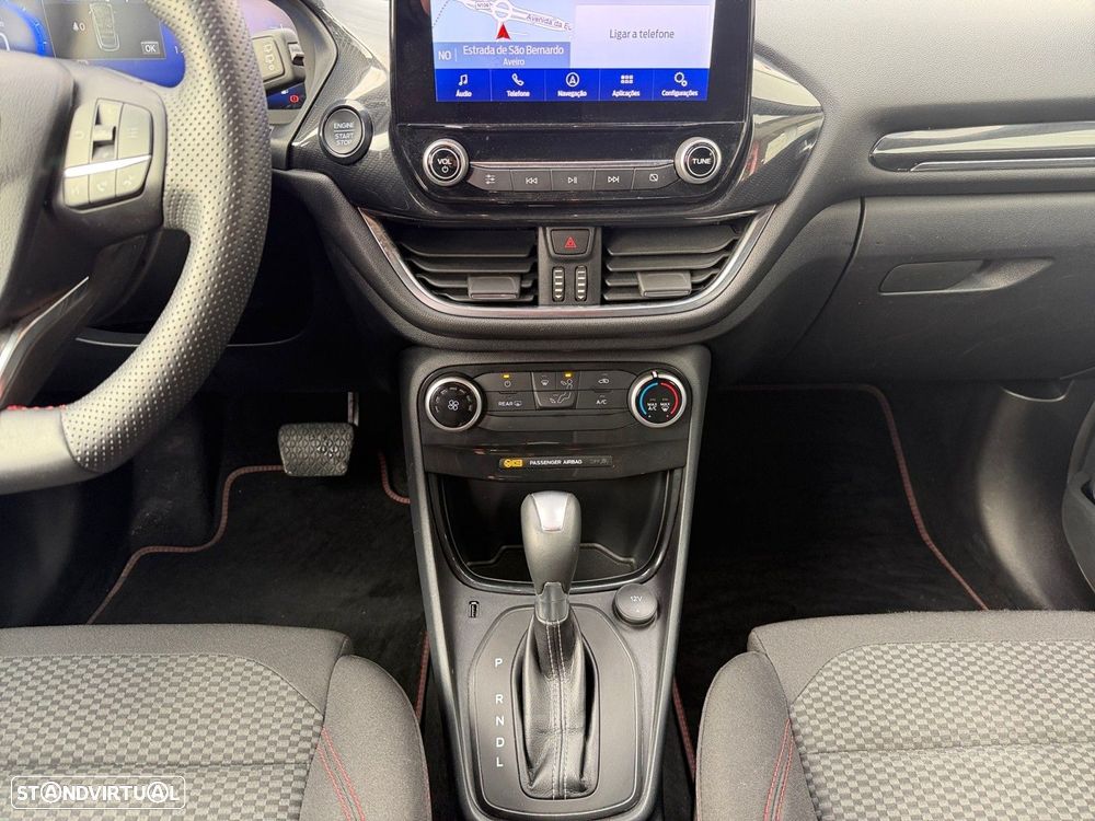 Ford Puma 1.0 EcoBoost ST-Line Aut. - 11