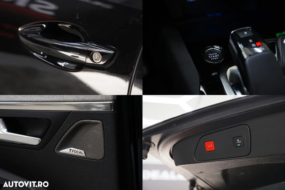 Peugeot 3008 Plug-In Hybrid 225 e-EAT8 GT - 24