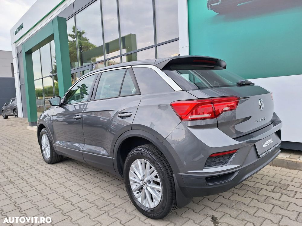 Volkswagen T-Roc 2019 photo 3