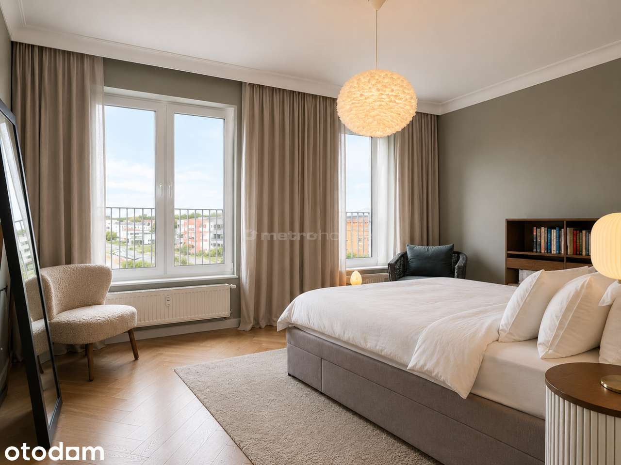 Mieszkanie na sprzedaż, 3 pokoje, 94 m², Kołobrzeg