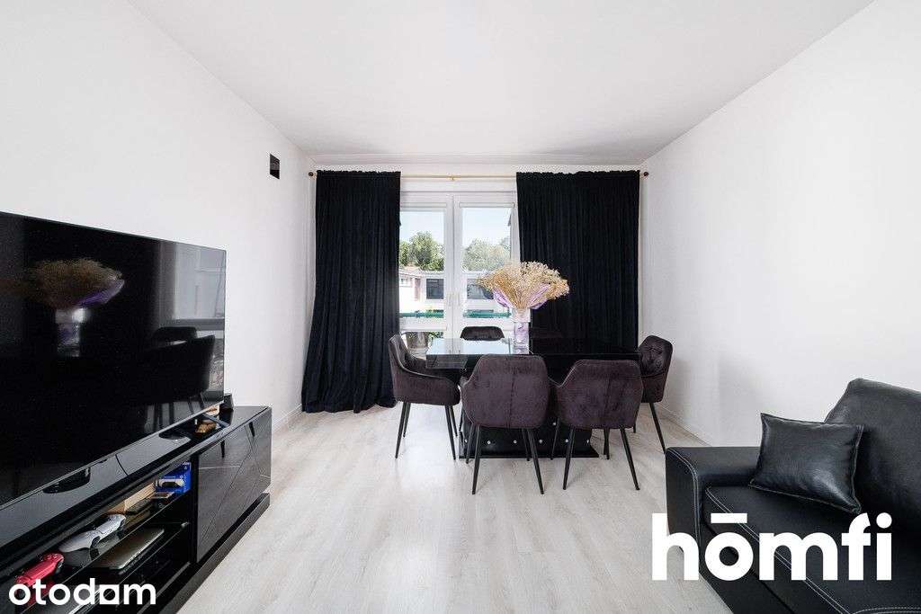 Nowa Huta | 49 m²| Balkon| Możliwość zmiany układu