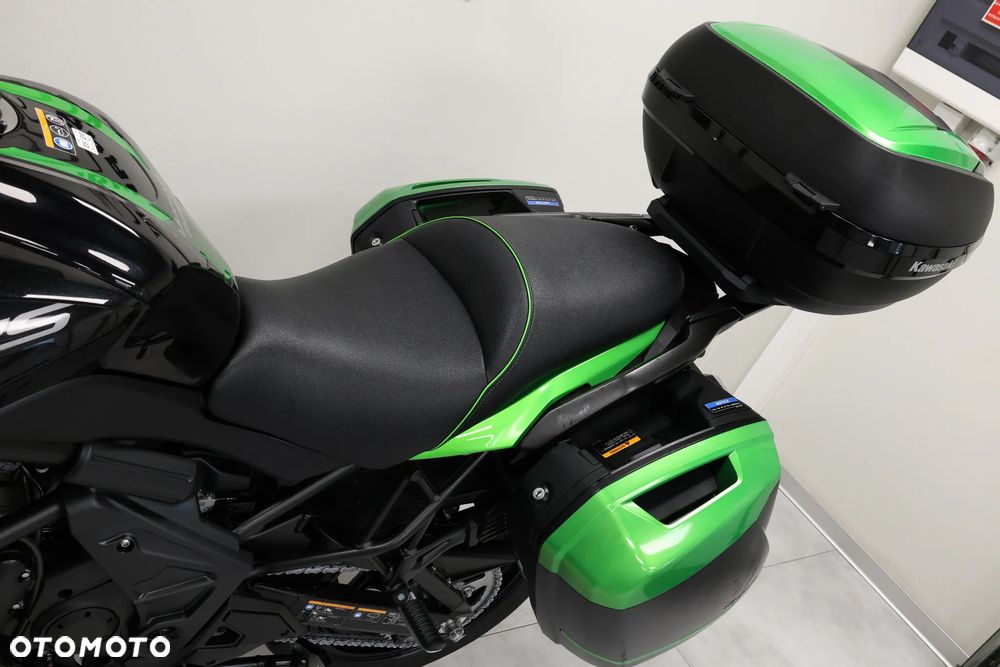 Kawasaki Versys 650 - 15