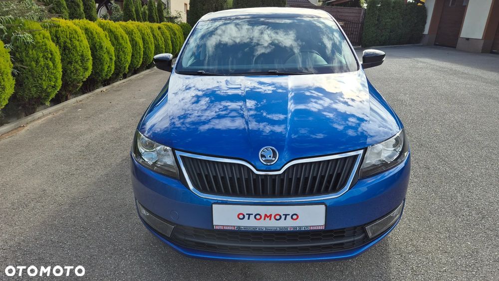 Skoda RAPID 1.2 TSI Monte Carlo - 3