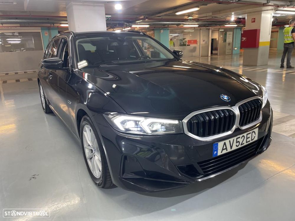 BMW 320 e Auto - 5