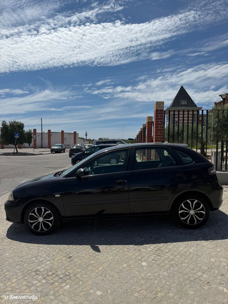 SEAT Ibiza 1.2 12V Stylance - 4