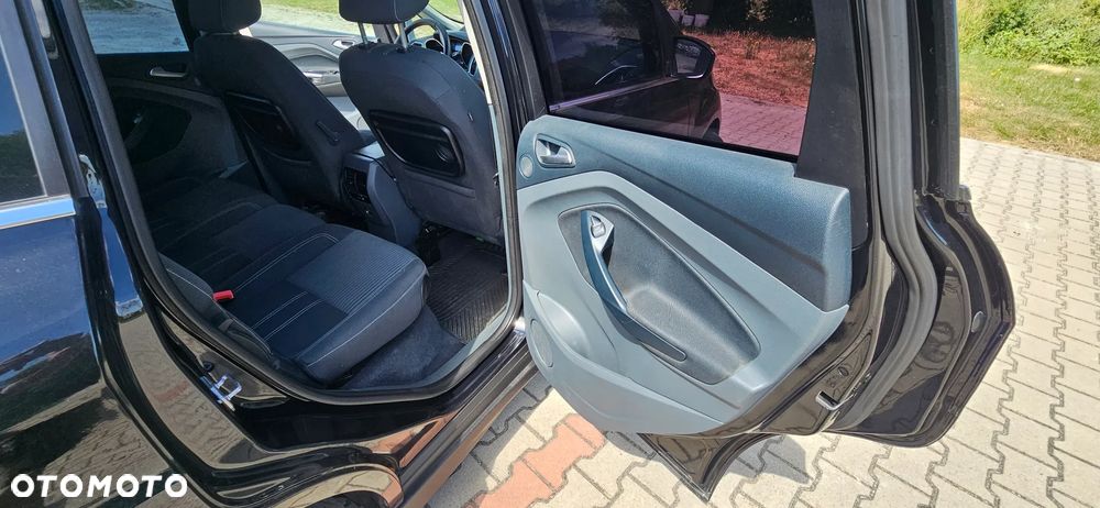 Ford C-MAX 1.6 TDCi Start-Stop-System Champions Edition - 14