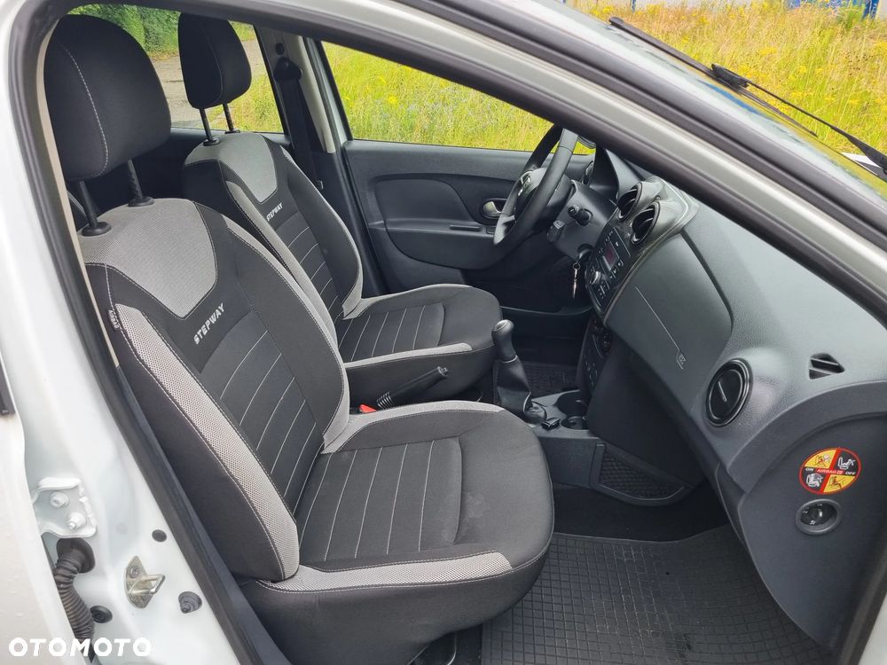 Dacia Sandero Stepway - 24