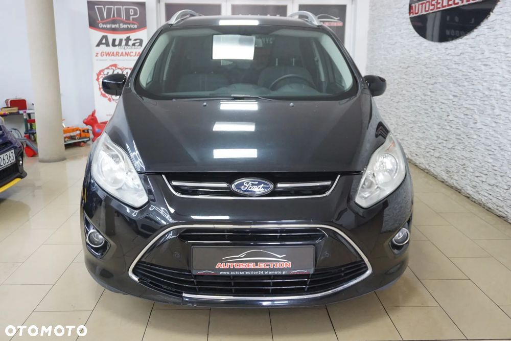 Ford Grand C-MAX 1.6 TDCi Start-Stop-System Titanium - 2