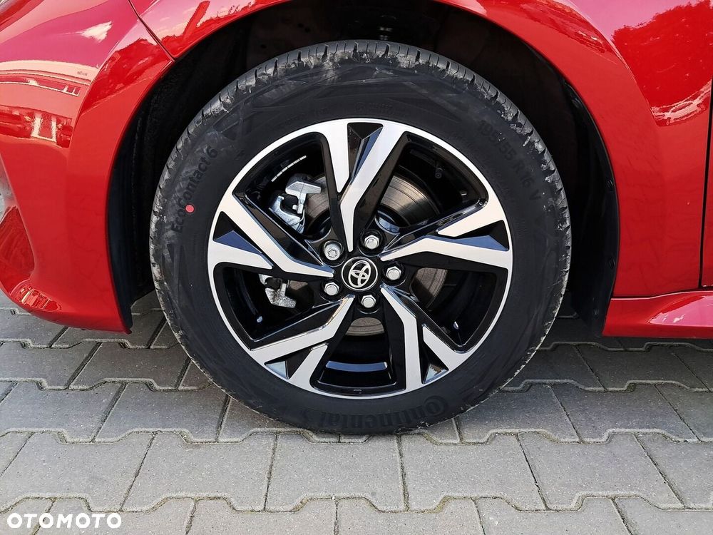 Toyota Yaris Hybrid 1.5 Style - 26
