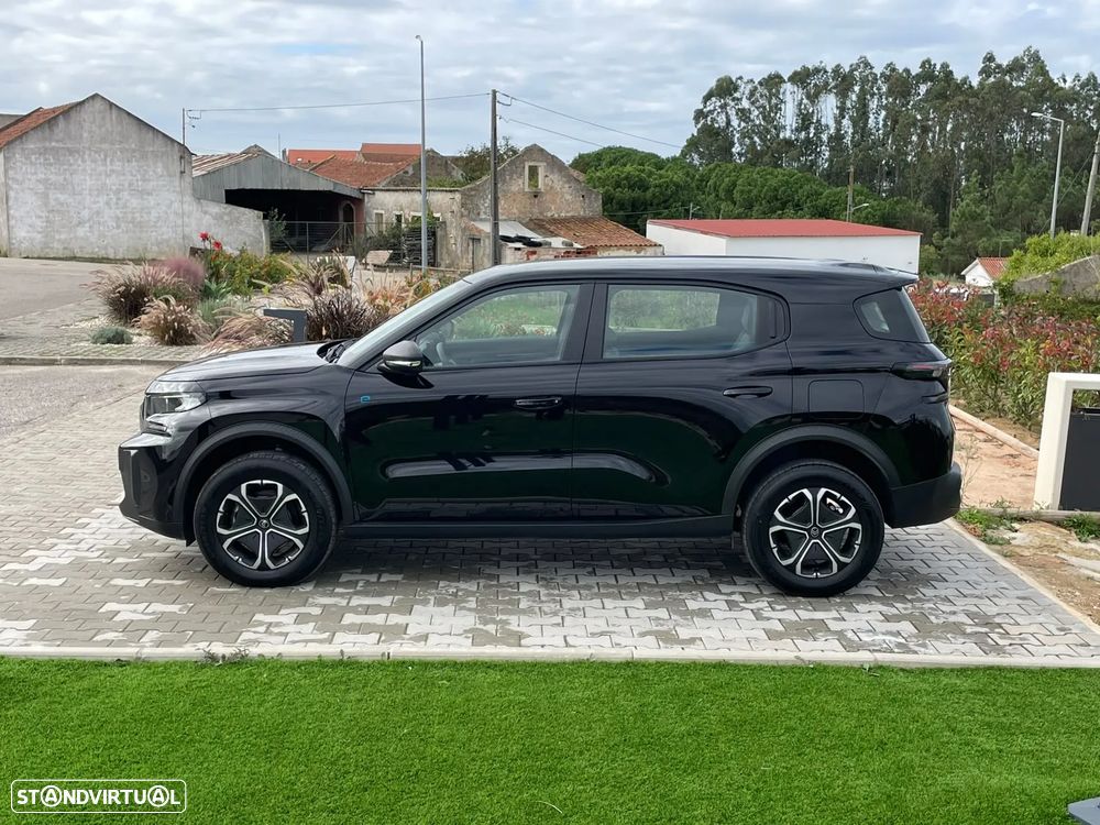 Citroën e-C3 Aircross 113 Standard-Range YOU - 2