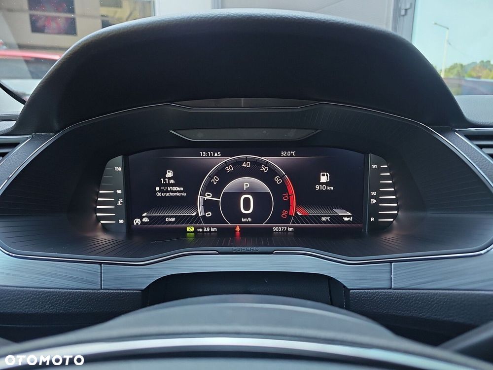 Skoda Superb 1.5 TSI Ambition DSG - 12