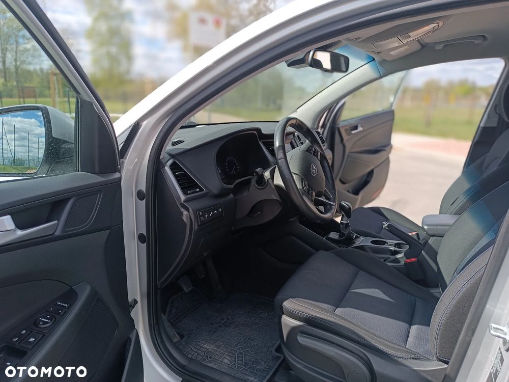 Hyundai Tucson 1.6 GDi 2WD Style - 16