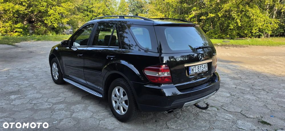 Mercedes-Benz ML 280 CDI 4-Matic - 9