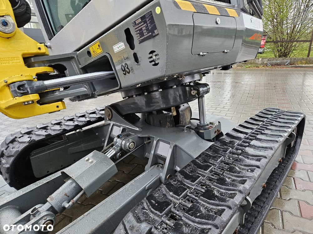 Wacker Neuson EZ 26 2022 800 MTH VDS MINIKOPARKA EZ26 28 ez28 ez 28 et 24 et24 - 16