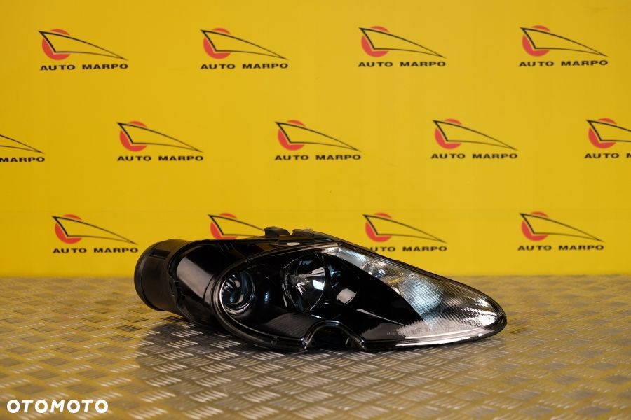 JAGUAR XK XK8 XKR 96- REFLEKTOR LAMPA XENON R USA - 2