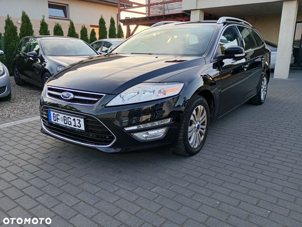 Ford Mondeo - 2