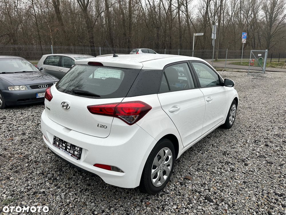 Hyundai i20 1.2 - 4