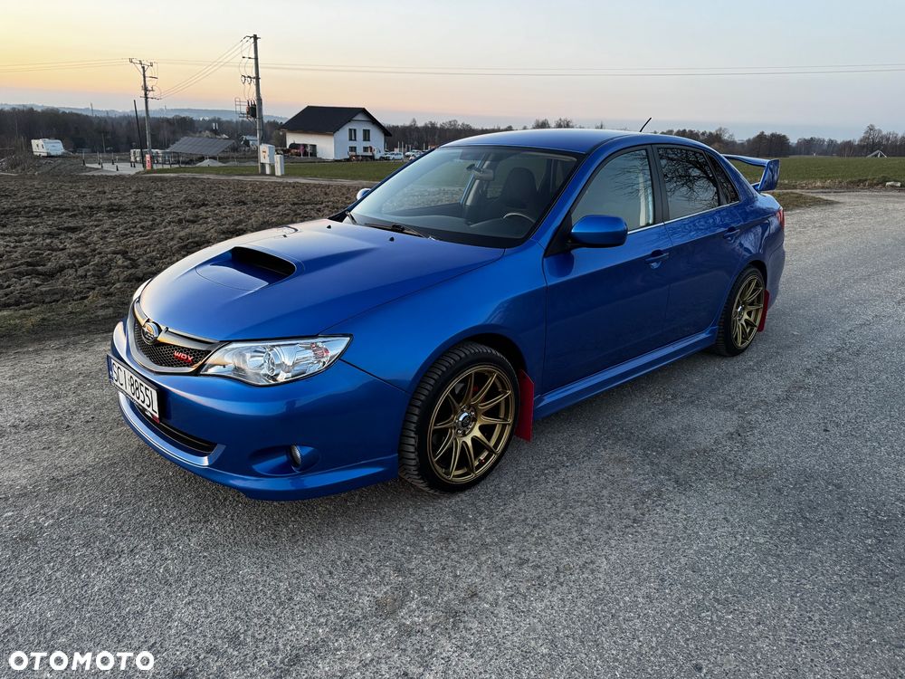 Subaru Impreza - 2