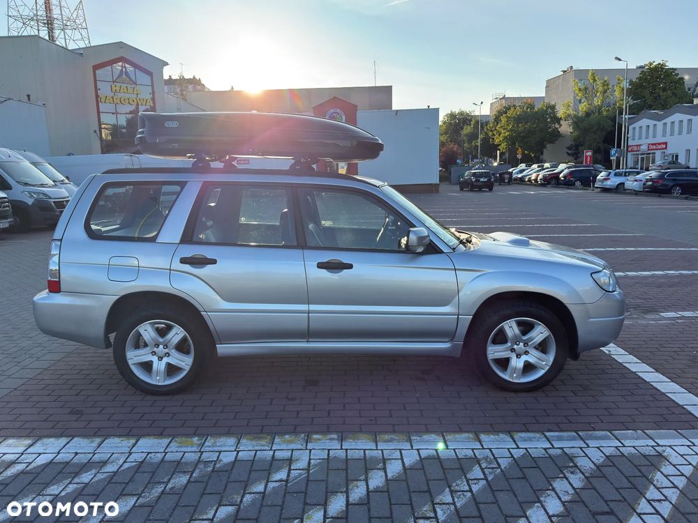 Subaru Forester 2.5 XT BAS - 4