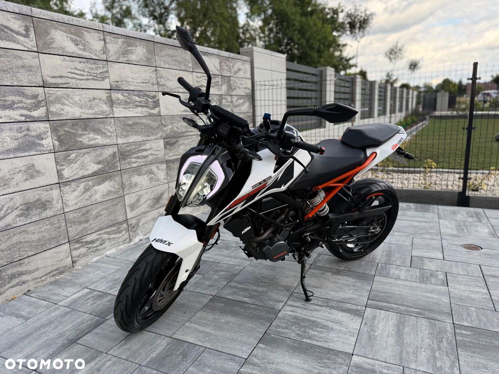 KTM Duke 125 - 2