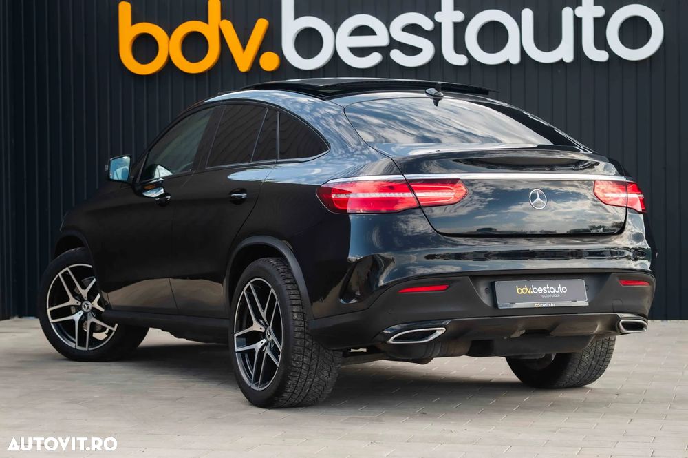 Mercedes-Benz GLE 350 d 4MATIC 9G-TRONIC AMG Line - 39