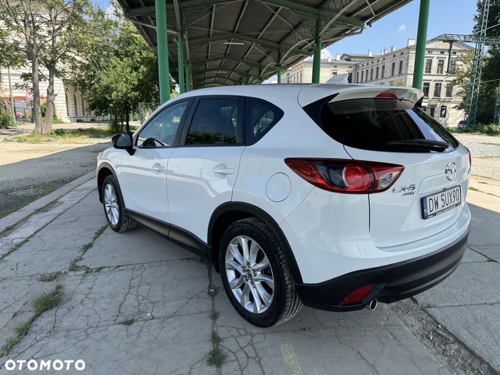 Mazda CX-5 2.2 D Skypassion - 16