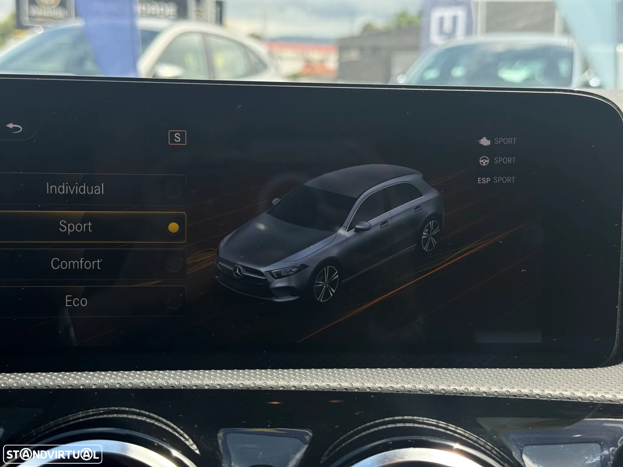 Mercedes-Benz A 180 d AMG Line Aut. - 15