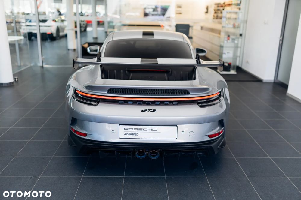 Porsche 911 GT3 PDK - 16