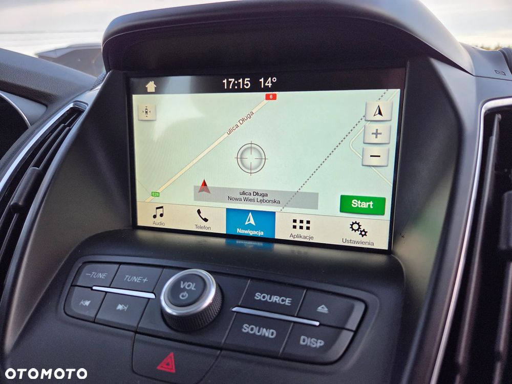 Ford C-MAX 1.5 TDCi Start-Stop-System Titanium - 19