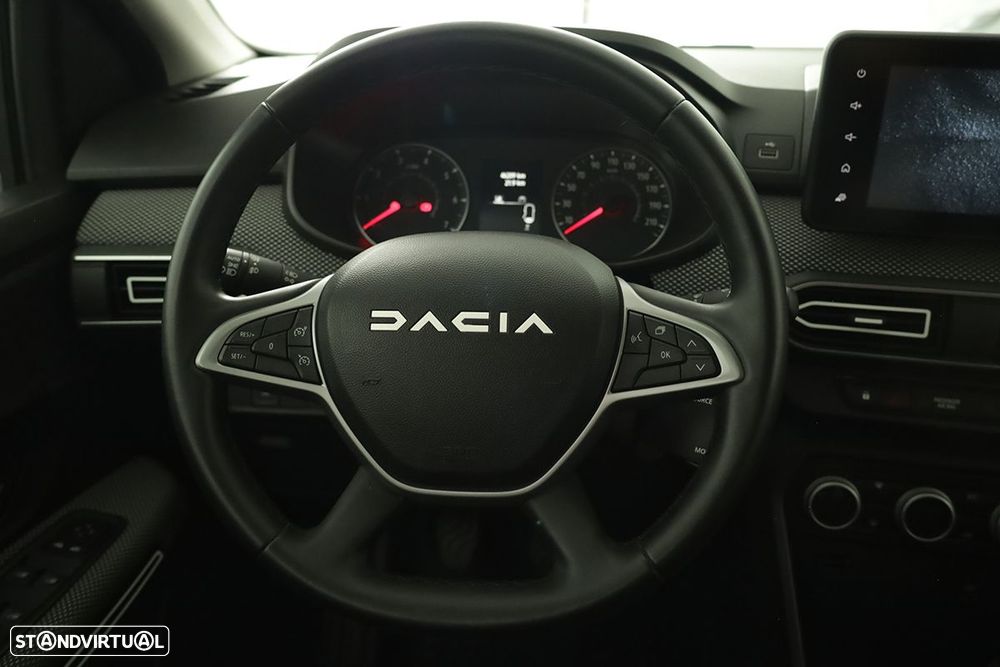 Dacia Jogger 1.0 ECO-G Extreme+ Up&Go 7L Bi-Fuel - 15