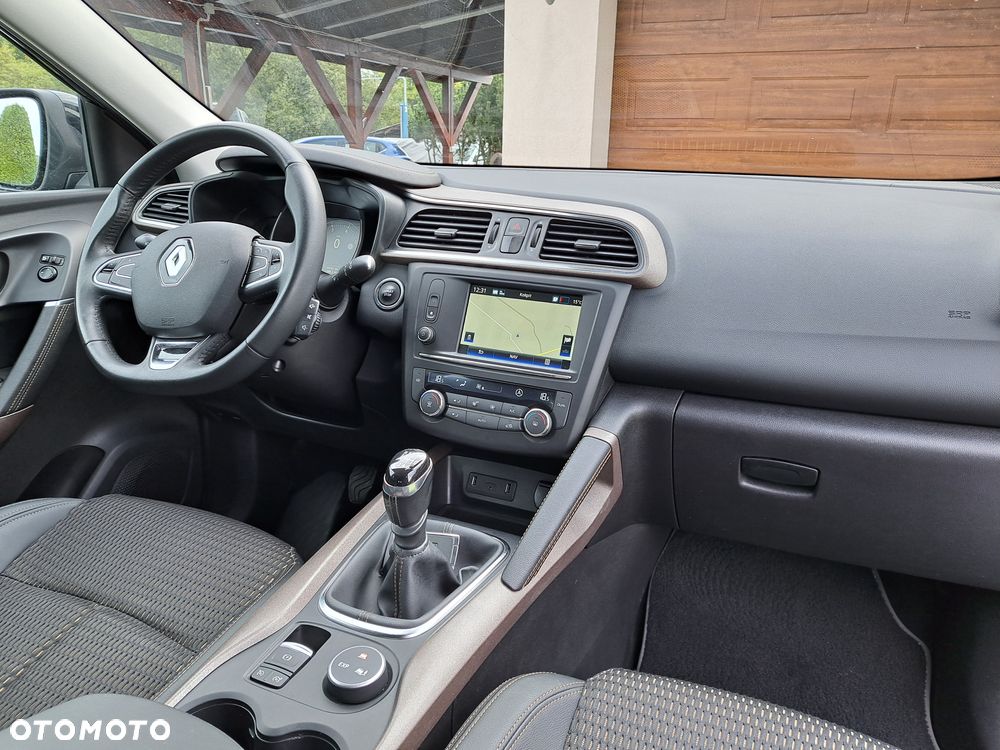 Renault Kadjar Energy TCe 130 Experience - 12