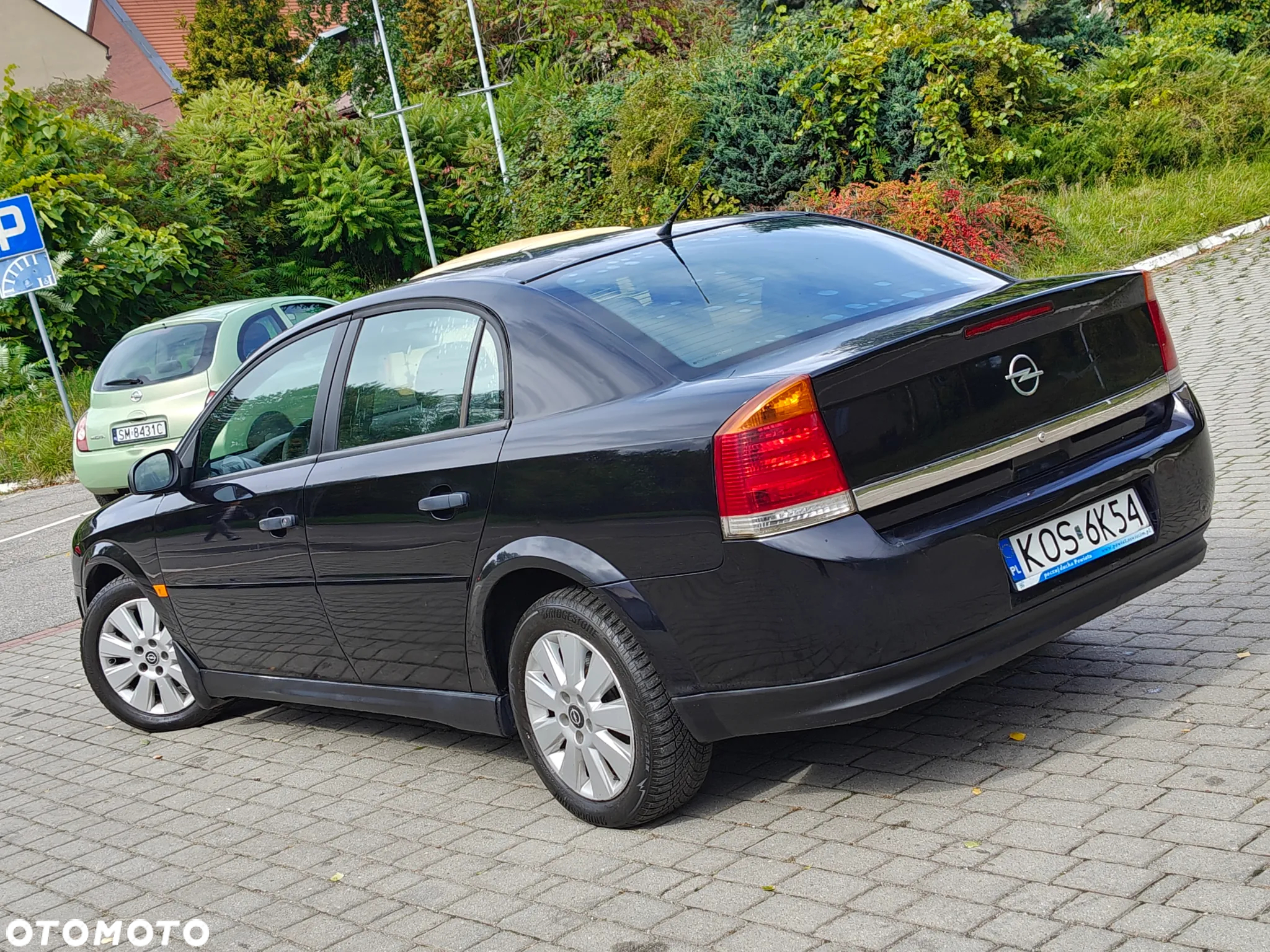 Opel Vectra 1.8 Cosmo - 4