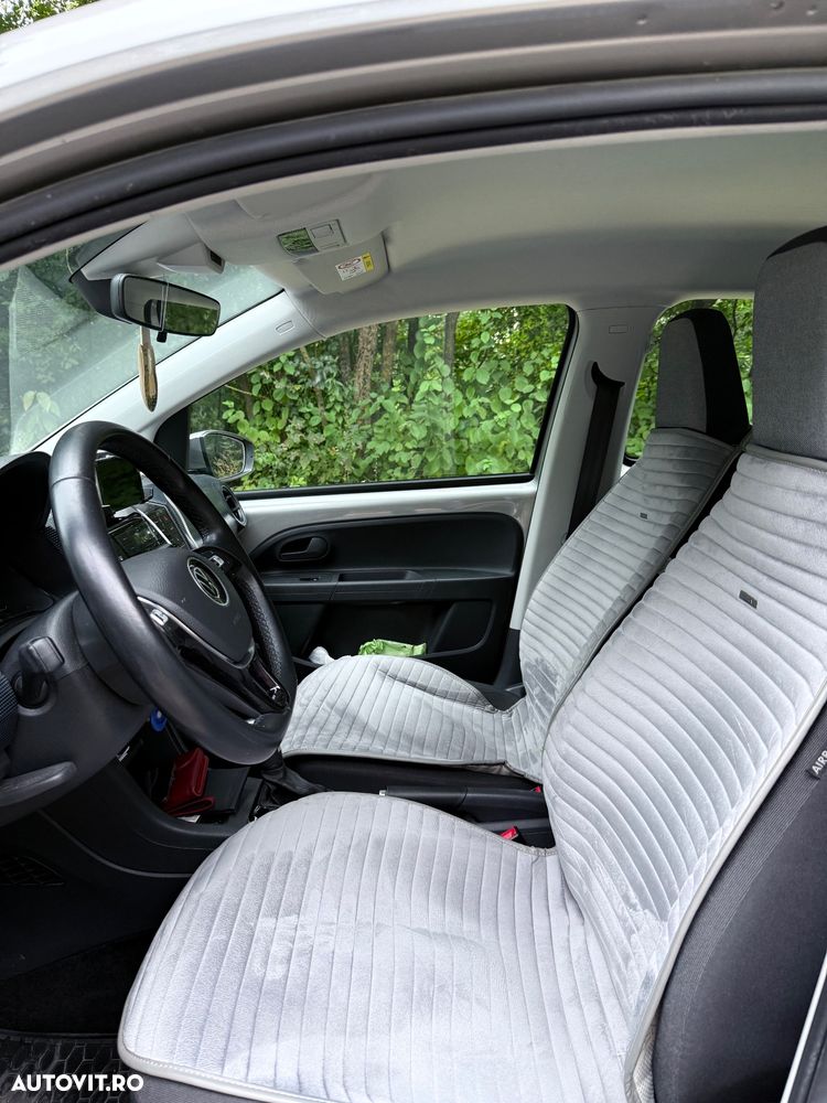 Volkswagen up! e-up! 32.3 kWh - 10