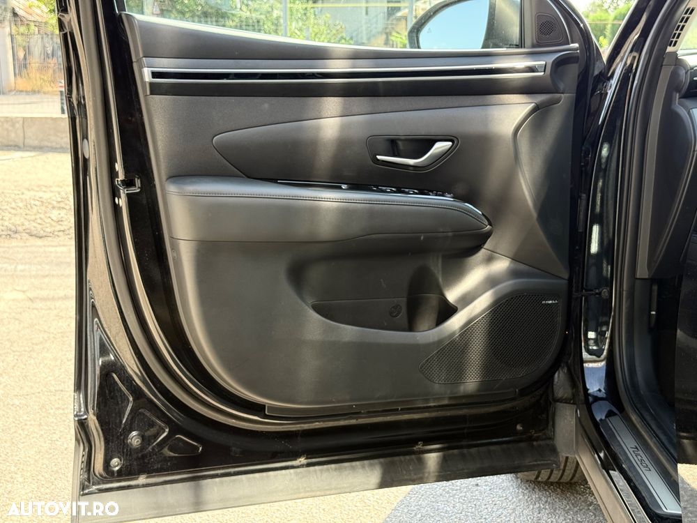 Hyundai Tucson HEV 1.6 l 230 CP 4WD 6AT Premium - 28