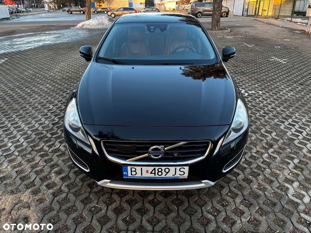 Volvo S60 D3 - 9