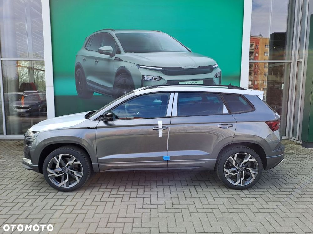Skoda Karoq 2.0 TSI 4x4 Sportline DSG - 4