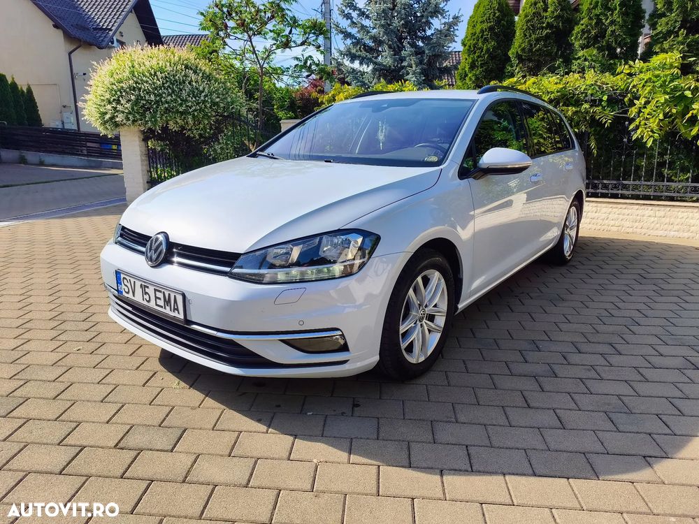 Volkswagen Golf 2.0 TDI BMT Comfortline - 3