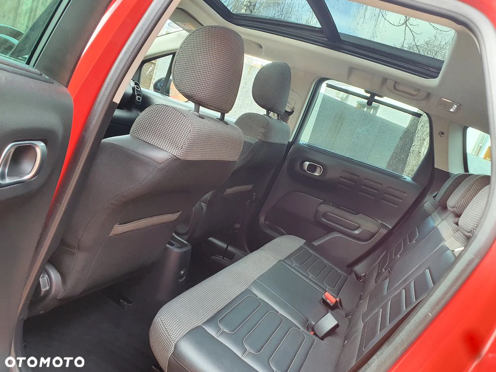 Citroën C3 Aircross 1.2 PureTech GPF Shine S&S - 12