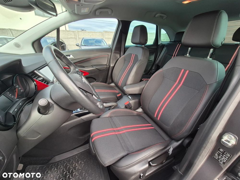 Opel Crossland 1.2 T GS Line Plus Pack - 13