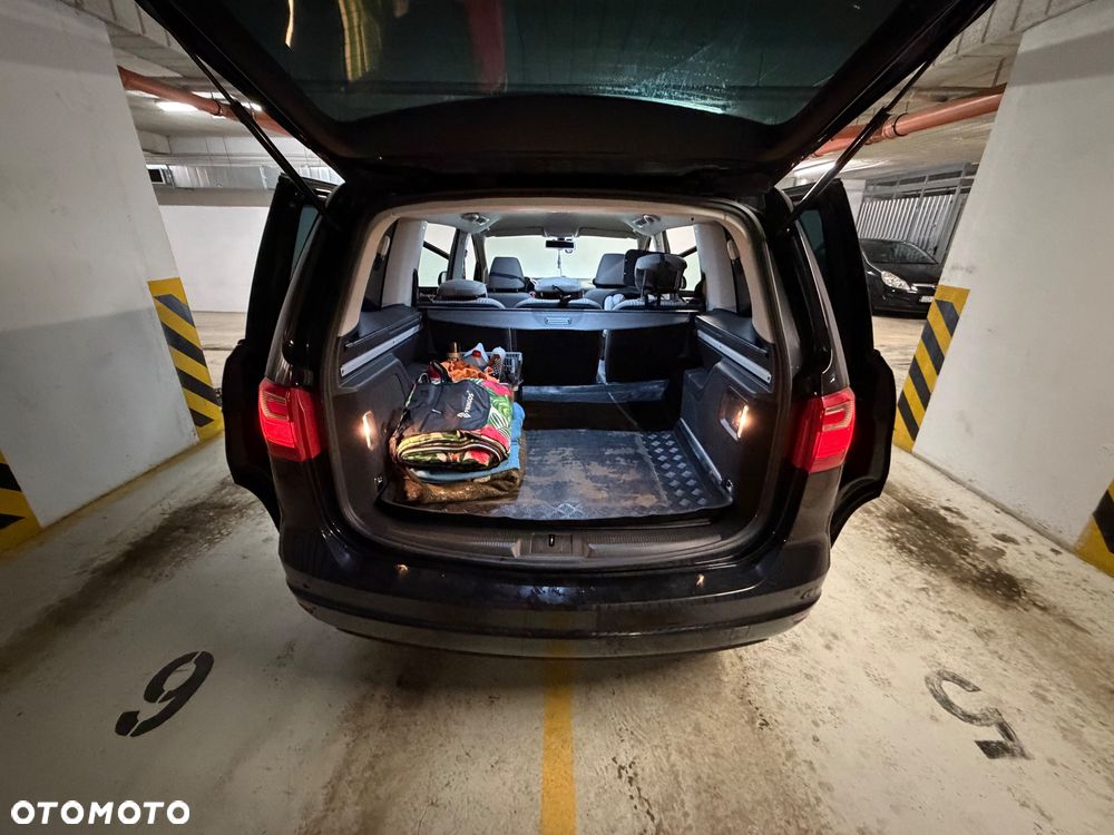 Seat Alhambra 2.0 TDI Ecomotive Reference - 11