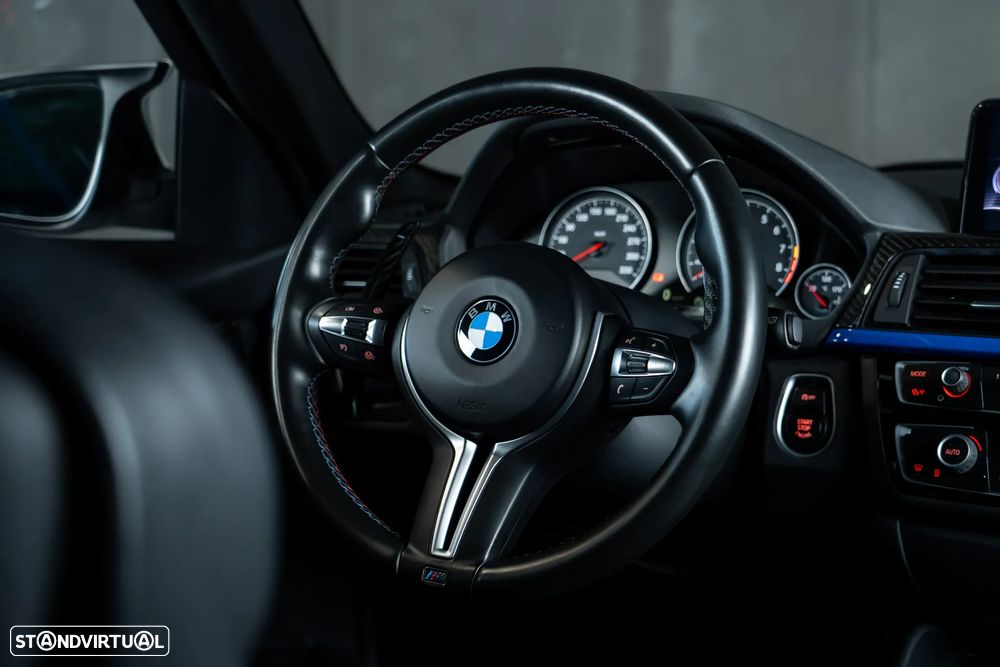 BMW M3 Auto - 12