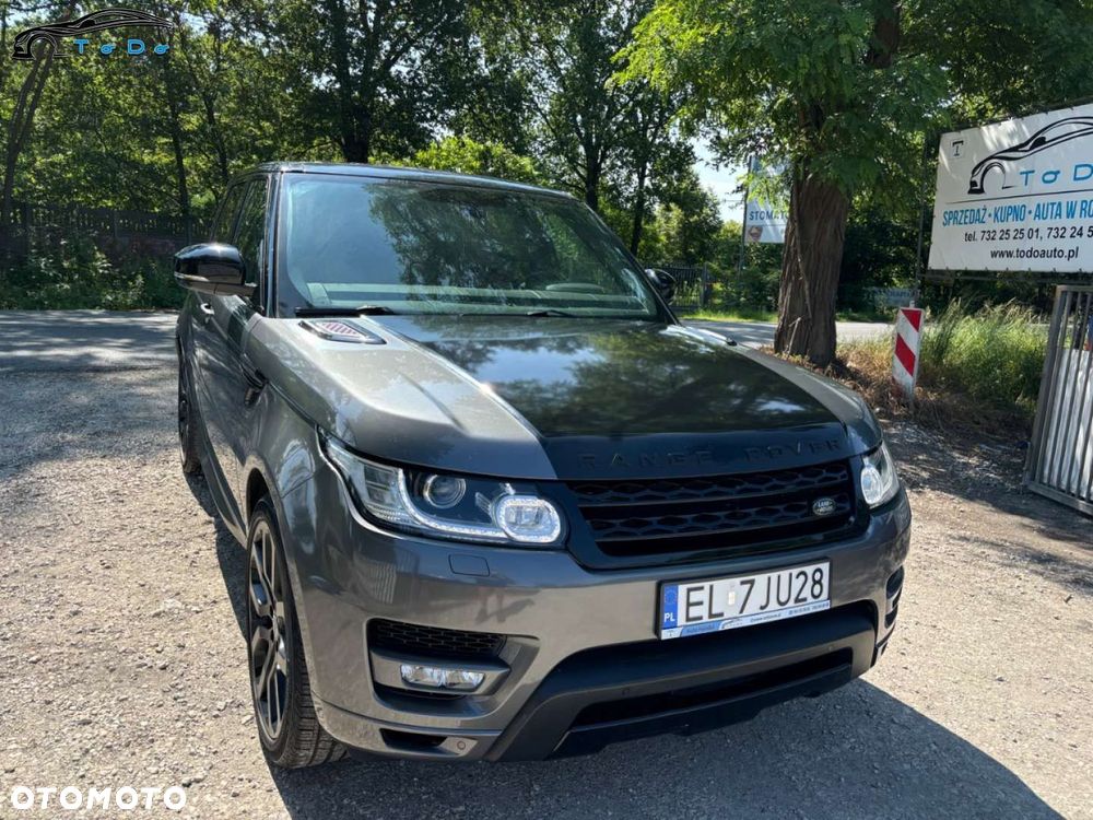 Land Rover Range Rover Sport S 3.0 SD V6 HSE Dynamic - 4