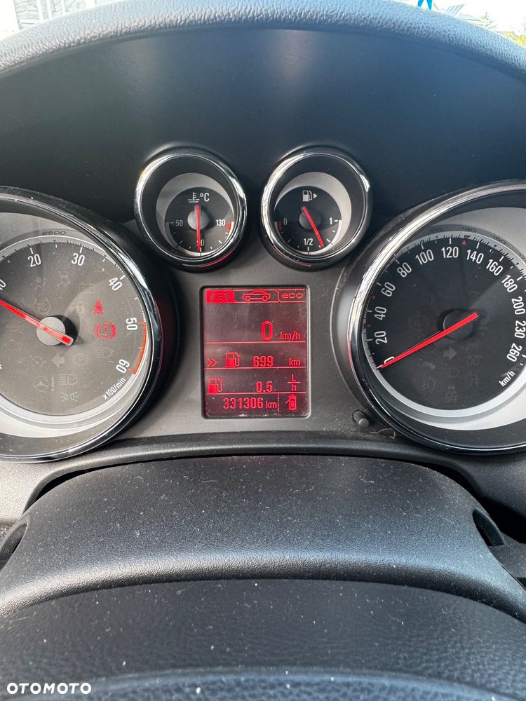 Opel Astra 1.6 CDTI Enjoy - 9