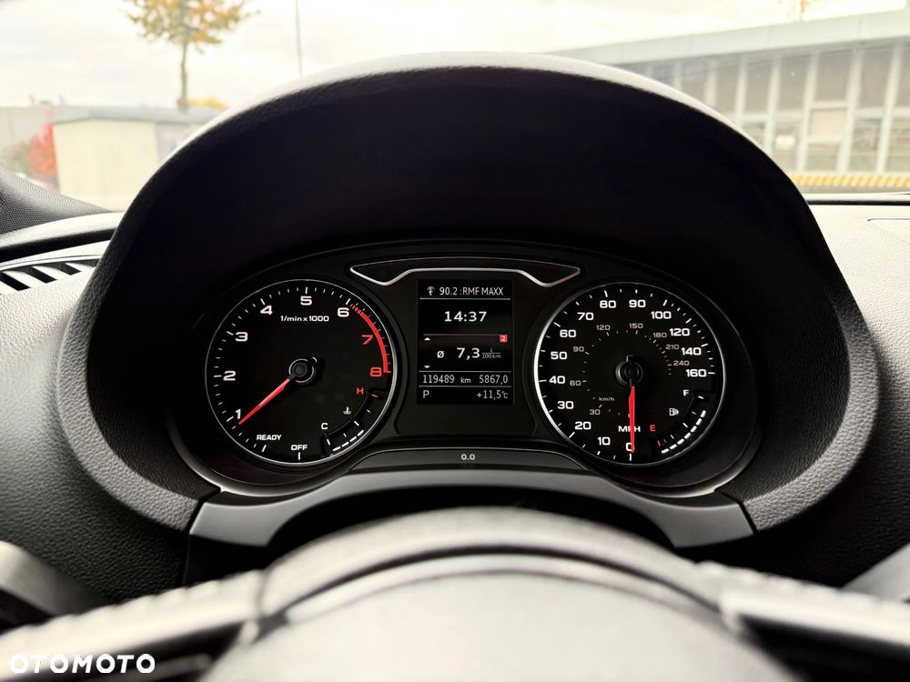 Audi A3 Limousine - 28