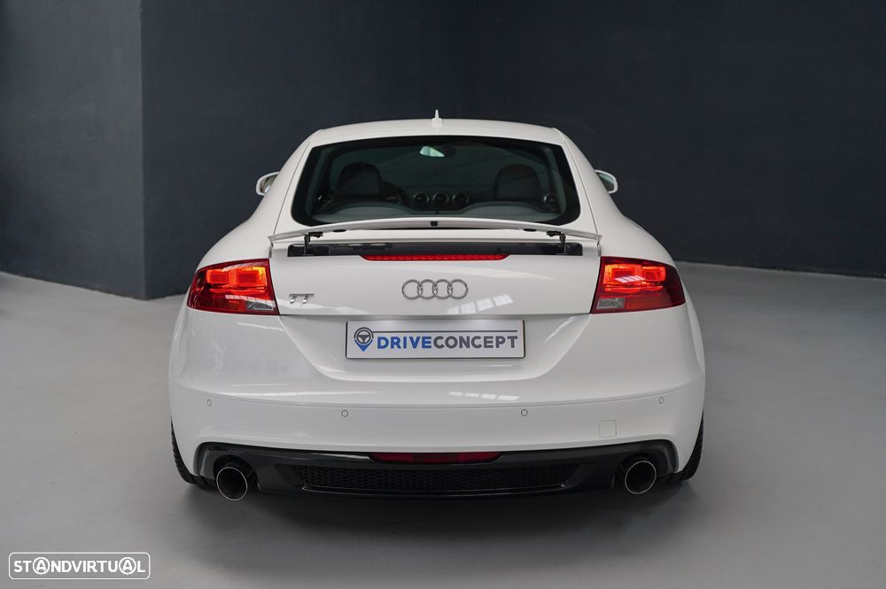 Audi TT Coupé 2.0 TFSI S-line - 17